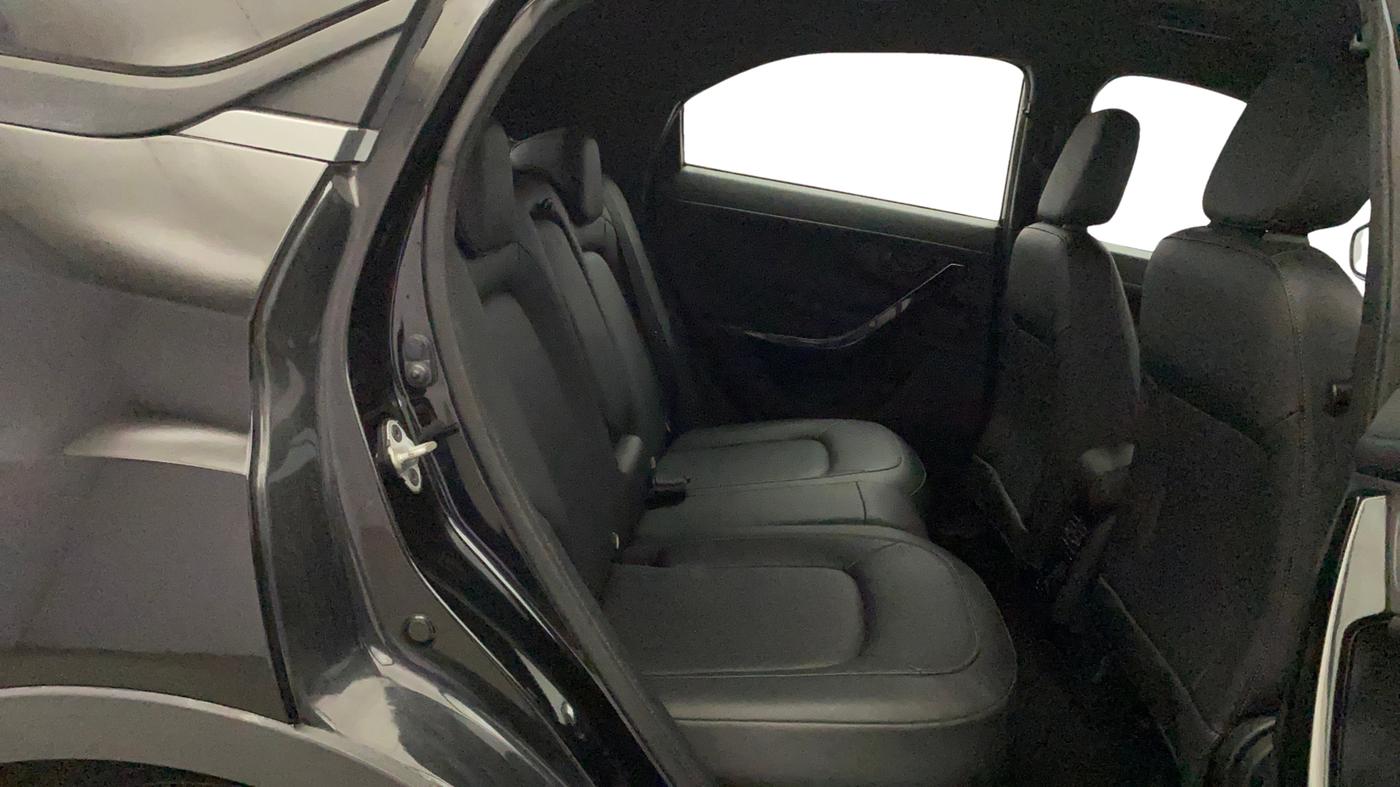 2022 Tata NEXON XZ PLUS PETROL DARK EDITION, Petrol, Manual, 37,343 km, Right Side Rear Door Cabin