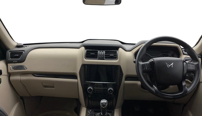 2023 Mahindra SCORPIO CLASSIC S11 7STR, Diesel, Manual, 43,948 km, Dashboard