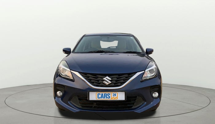 2021 Maruti Baleno ZETA PETROL 1.2, CNG, Manual, 96,223 km, Front