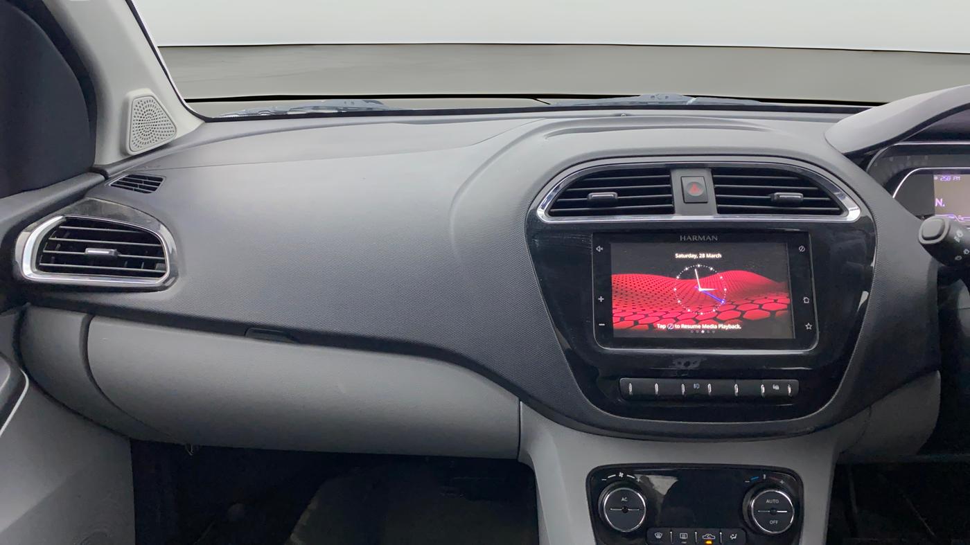 2021 Tata Tiago XZA PLUS PETROL, Petrol, Automatic, 50,253 km, Air Conditioner