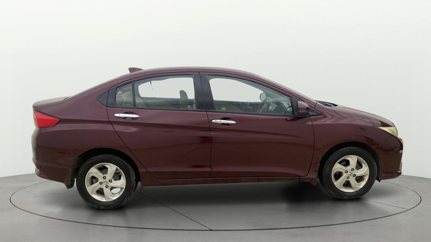 2015 Honda City 1.5L I-VTEC VX CVT, Petrol, Automatic, 42,579 km, Right Side View