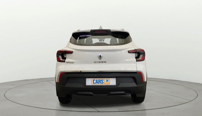 2023 Renault Kiger RXE MT, Petrol, Manual, 21,298 km, Back/Rear
