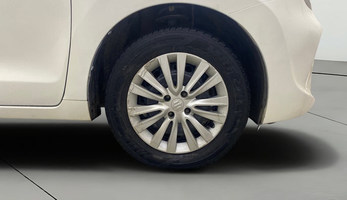 2021 Maruti Baleno DELTA PETROL 1.2, Petrol, Manual, 84,397 km, Right Front Wheel