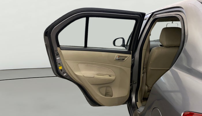 2014 Maruti Swift Dzire VXI, Petrol, Manual, 52,154 km, LHS Rear Door