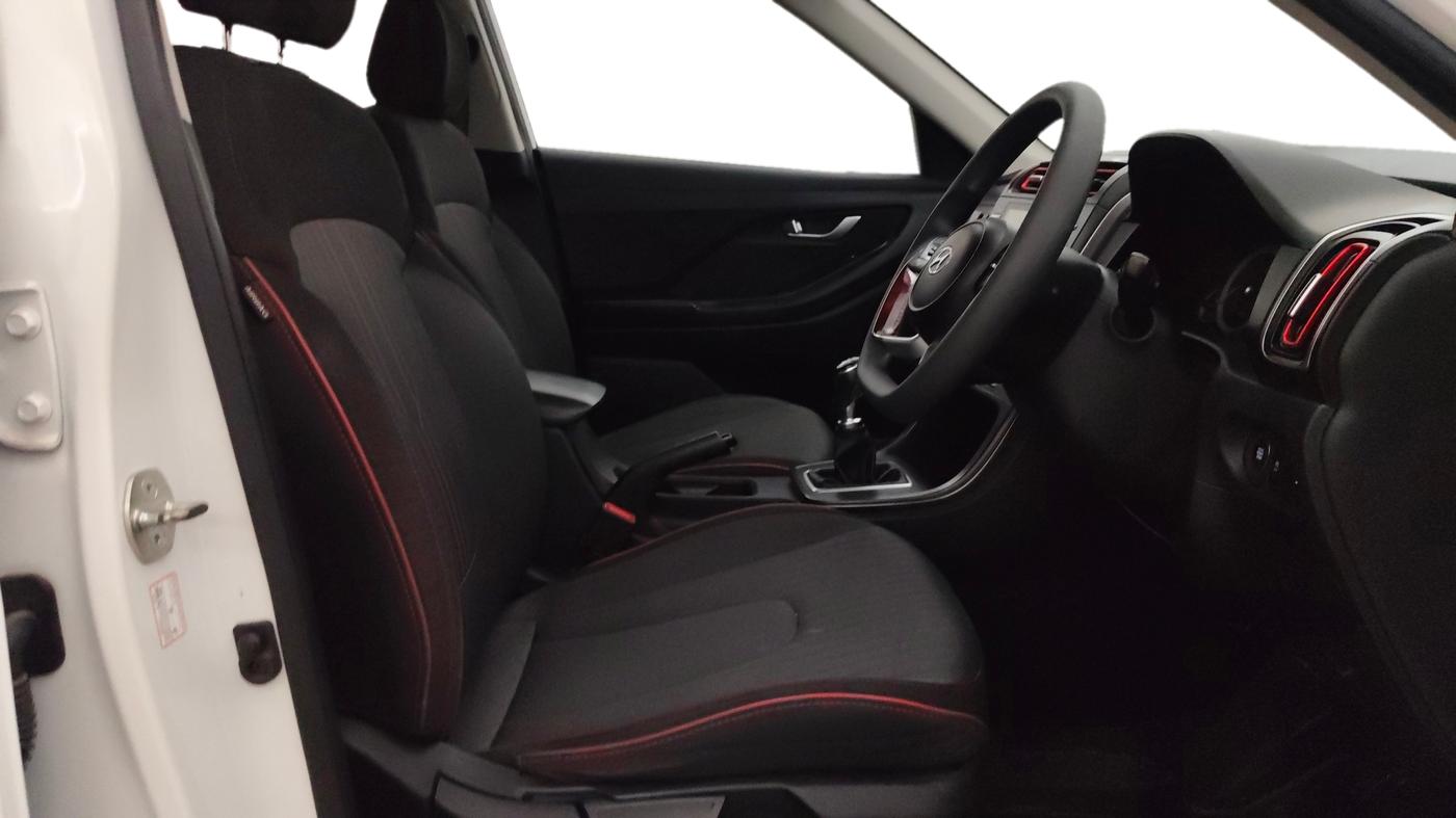 2023 Hyundai Creta S PLUS KNIGHT 1.5 PETROL, Petrol, Manual, 56,869 km, Right Side Front Door Cabin