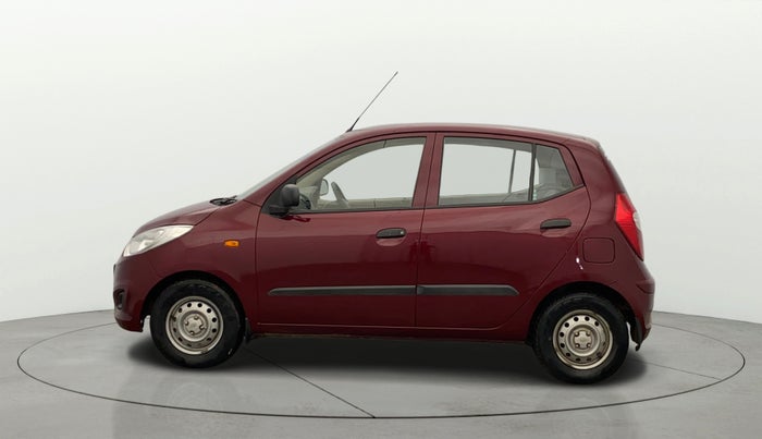 2013 Hyundai i10 MAGNA 1.1, Petrol, Manual, 34,407 km, Left Side