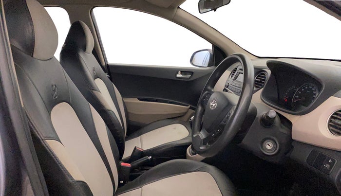 2016 Hyundai Grand i10 MAGNA 1.2 KAPPA VTVT, Petrol, Manual, 78,628 km, Right Side Front Door Cabin