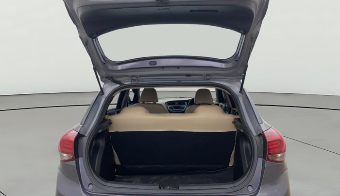 2019 Hyundai Elite i20 MAGNA PLUS 1.2, Petrol, Manual, 22,553 km, Boot Open Zoomed View