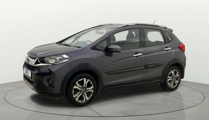 2017 Honda WR-V 1.2L I-VTEC VX MT, Petrol, Manual, 32,575 km, Left Front Diagonal