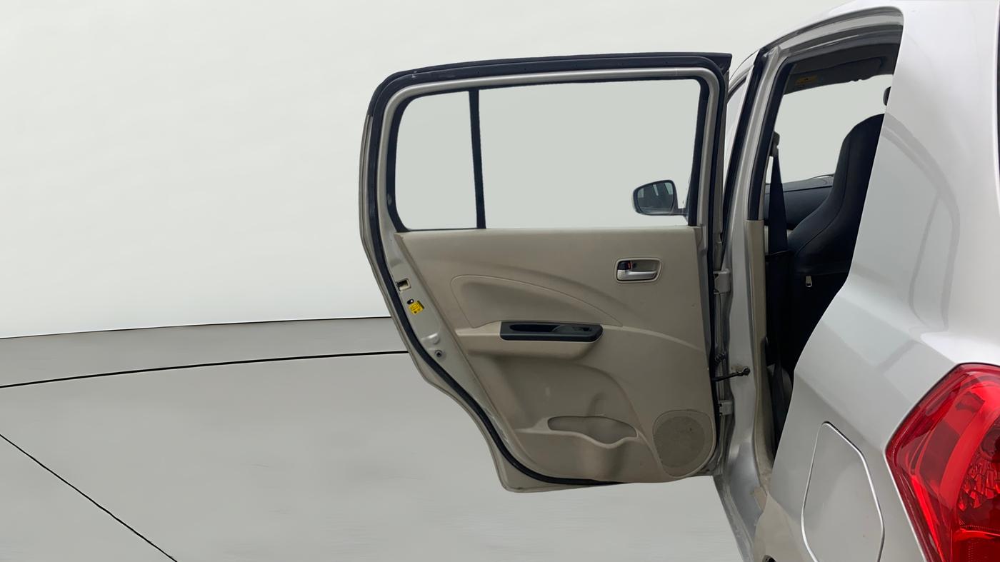 2019 Maruti Celerio ZXI AMT (O), Petrol, Automatic, 82,242 km, LHS Rear Door