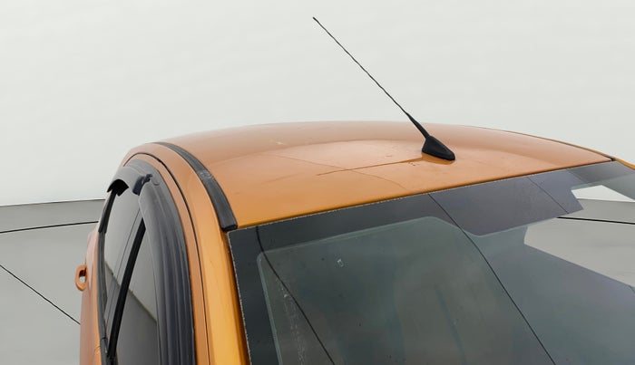 2018 Tata Tiago XZ PETROL, Petrol, Manual, 48,517 km, Roof