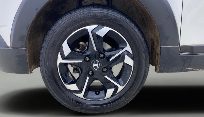 2018 Tata TIAGO NRG PETROL, Petrol, Manual, 85,225 km, Left Front Wheel