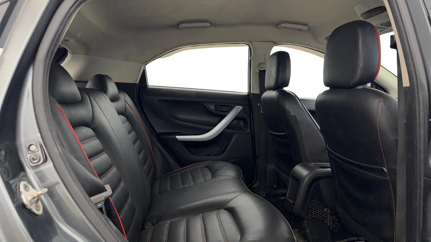 2022 Tata NEXON XE PETROL, Petrol, Manual, 42,073 km, Right Side Rear Door Cabin
