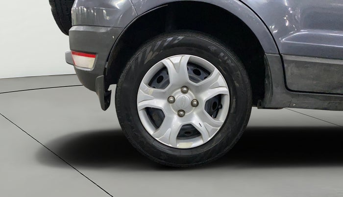 2014 Ford Ecosport AMBIENTE 1.5L PETROL, Petrol, Manual, 74,455 km, Right Rear Wheel