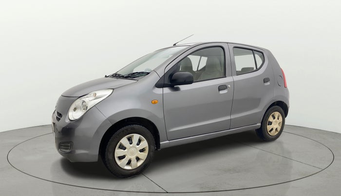 2012 Maruti A Star VXI, Petrol, Manual, 58,911 km, Left Front Diagonal