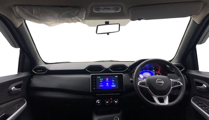 2024 Nissan MAGNITE XV PREMIUM, Petrol, Manual, 12,372 km, Dashboard