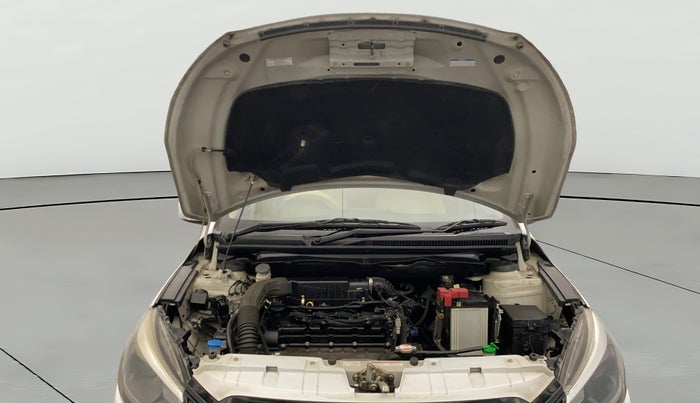 2021 Maruti Ciaz ALPHA 1.5 SHVS PETROL, Petrol, Manual, 36,561 km, Open Bonet