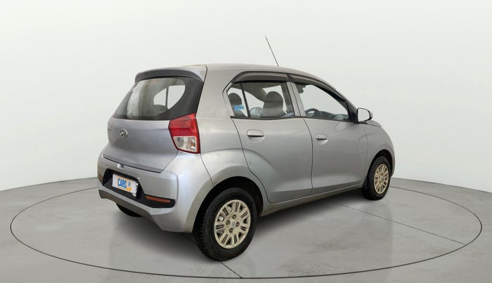 2021 Hyundai NEW SANTRO SPORTZ EXECUTIVE MT CNG, CNG, Manual, 40,803 km, Right Back Diagonal