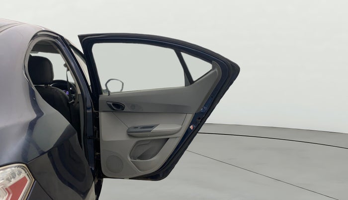 2022 Tata TIGOR XM CNG, CNG, Manual, 65,149 km, RHS Rear Door