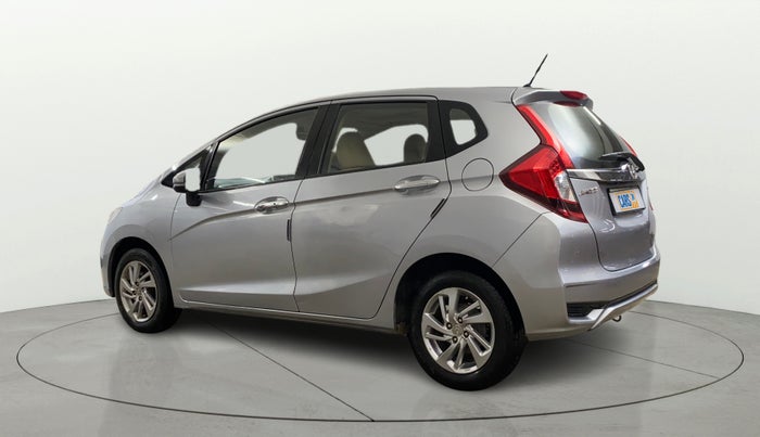 2020 Honda Jazz 1.2L I-VTEC ZX CVT, Petrol, Automatic, 89,514 km, Left Back Diagonal