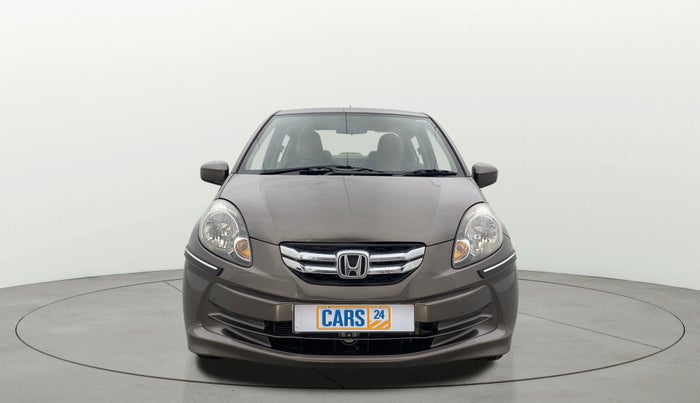 2014 Honda Amaze 1.2L I-VTEC S, Petrol, Manual, 53,943 km, Front