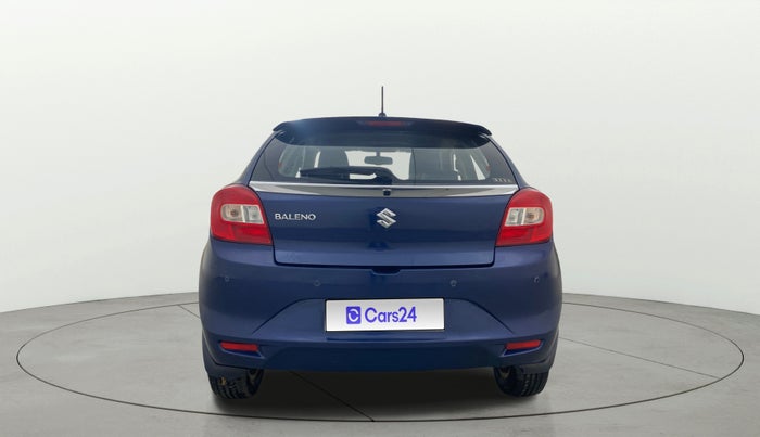 2020 Maruti Baleno ZETA PETROL 1.2, Petrol, Manual, 32,415 km, Back/Rear