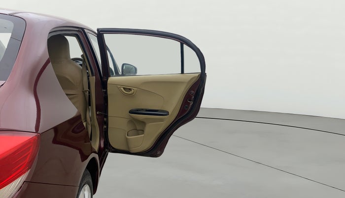 2015 Honda Amaze 1.2L I-VTEC S, Petrol, Manual, 81,143 km, RHS Rear Door