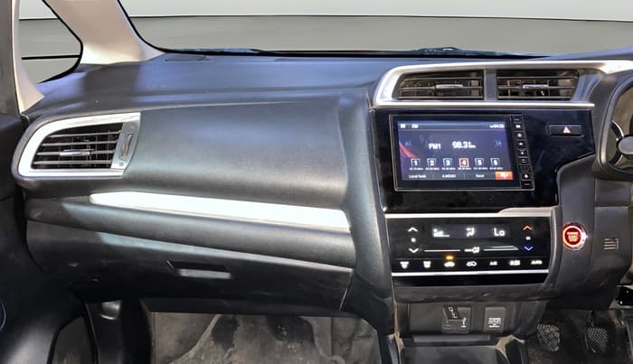 2020 Honda WR-V 1.2L I-VTEC VX MT, Petrol, Manual, 37,218 km, Air Conditioner