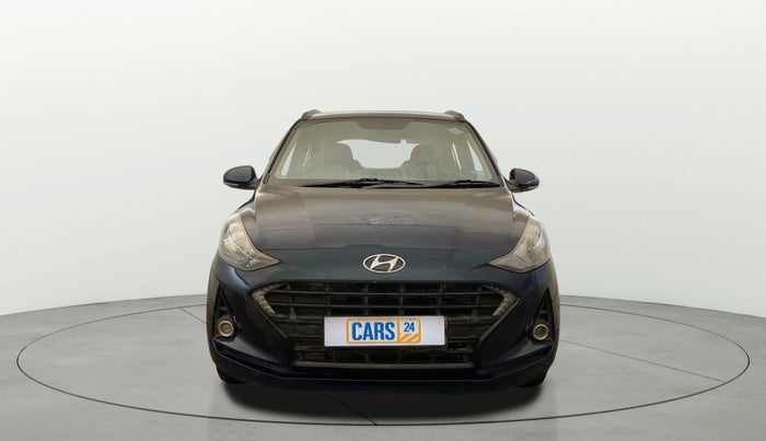 2020 Hyundai GRAND I10 NIOS SPORTZ 1.2 KAPPA VTVT CNG, CNG, Manual, 77,885 km, Front