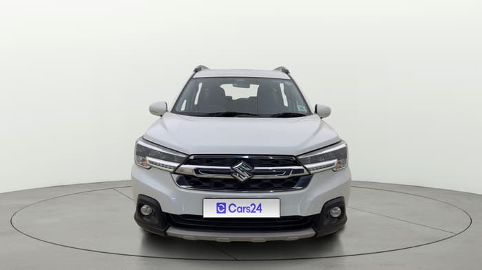 2026 Maruti XL6 ZETA CNG, CNG, Manual, 9,754 km, Front