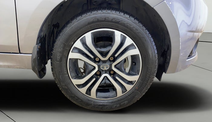 2019 Tata Tiago XZ PETROL, Petrol, Manual, 33,426 km, Right Front Wheel