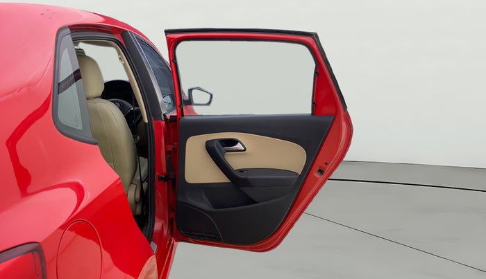 2015 Volkswagen Polo HIGHLINE1.2L, Petrol, Manual, 60,707 km, RHS Rear Door