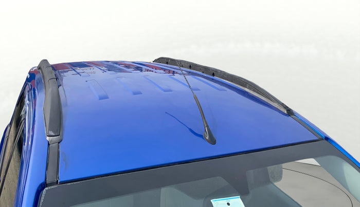 2014 Ford Ecosport TREND 1.5L DIESEL, Diesel, Manual, 1,49,062 km, Roof