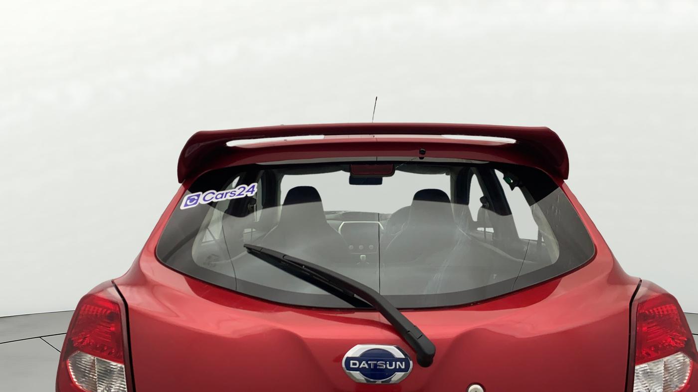 2019 Datsun Go T(O), Petrol, Manual, 28,165 km, Rear Windshield