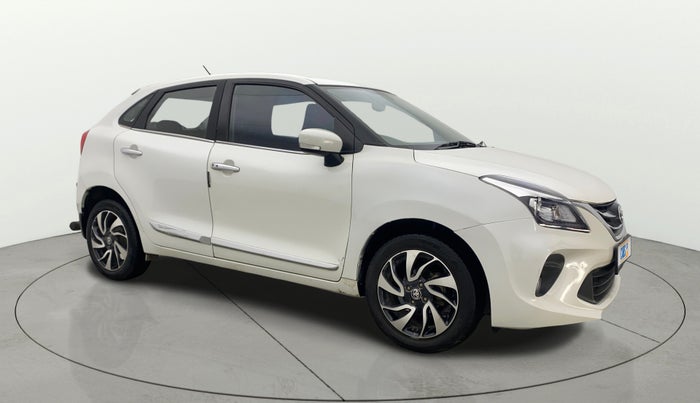 2021 Toyota Glanza G, Petrol, Manual, 93,055 km, SRP