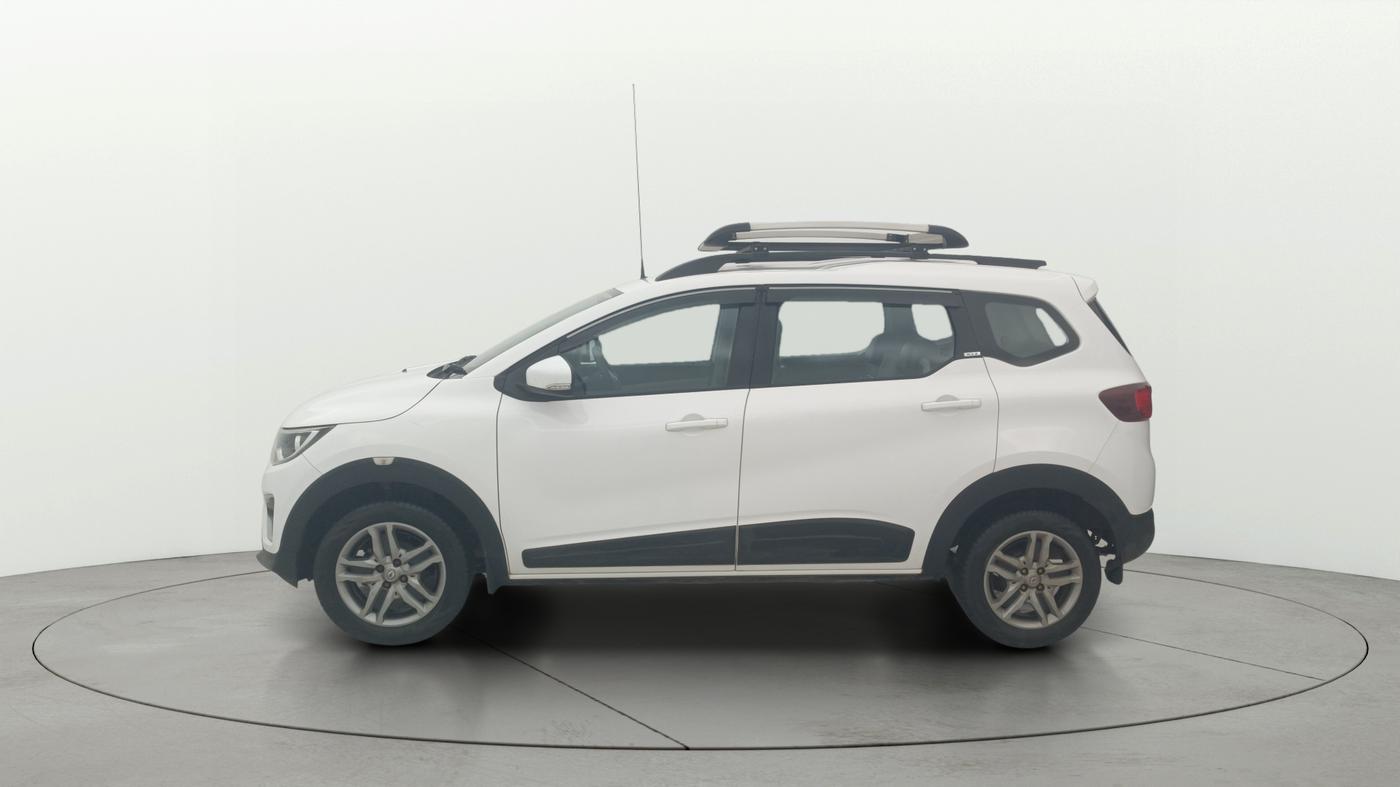 2020 Renault TRIBER RXZ AMT, Petrol, Automatic, 24,663 km, Left Side