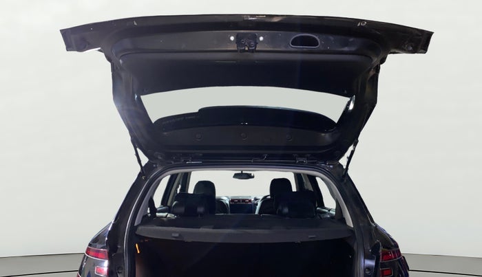 2020 Hyundai Creta SX (O) 1.4 TURBO DCT, Petrol, Automatic, 51,388 km, Boot Door Open