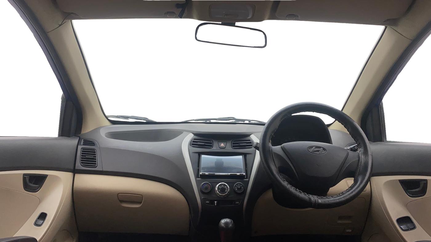 2017 Hyundai Eon ERA +, Petrol, Manual, 52,466 km, Dashboard