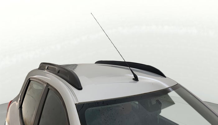 2018 Renault Kwid RXT 1.0 AMT (O), CNG, Automatic, 62,800 km, Roof