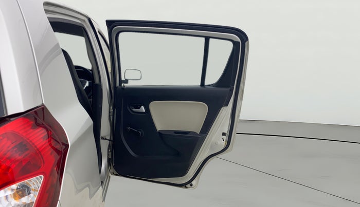 2021 Maruti Alto LXI, Petrol, Manual, 12,948 km, RHS Rear Door