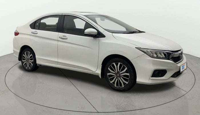 2019 Honda City 1.5L I-VTEC ZX, Petrol, Manual, 50,981 km, SRP