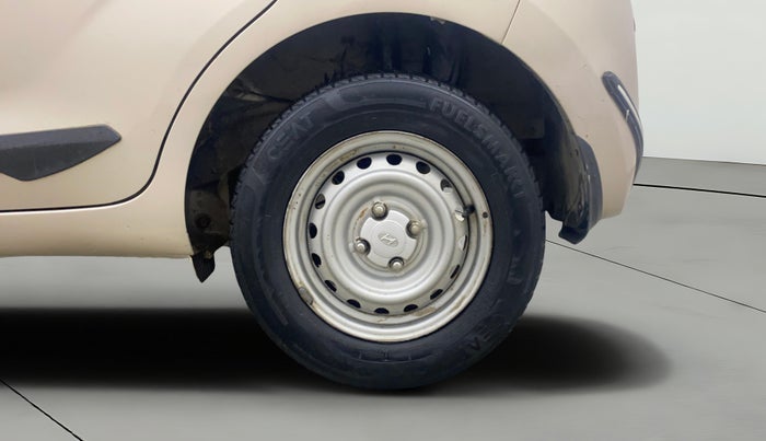 2018 Hyundai NEW SANTRO MAGNA AMT, Petrol, Automatic, 34,584 km, Left Rear Wheel