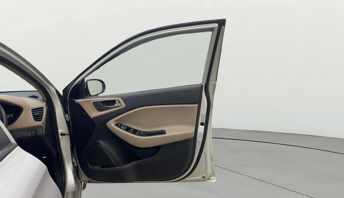 2017 Hyundai Elite i20 ASTA 1.2 (O), Petrol, Manual, 50,645 km, RHS Front Door