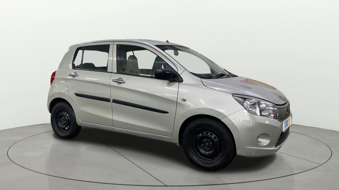 2016 Maruti Celerio VXI, Petrol, Manual, 90,947 km, Right Front Diagonal
