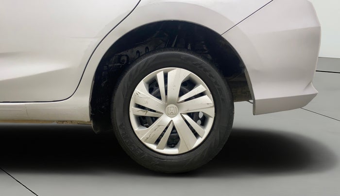 2019 Honda Amaze 1.2L I-VTEC S, Petrol, Manual, 25,384 km, Left Rear Wheel