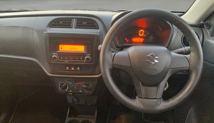 2025 Maruti Alto K10 VXi (O), Petrol, Manual, 7,736 km, Steering Wheel Close Up