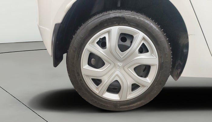 2023 Tata ALTROZ XT PETROL, Petrol, Manual, 15,498 km, Right Rear Wheel