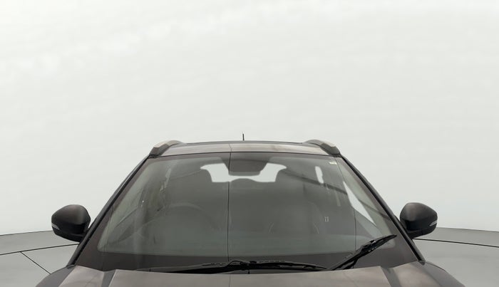 2021 Tata NEXON XMA SUNROOF PETROL, Petrol, Automatic, 62,616 km, Front Windshield