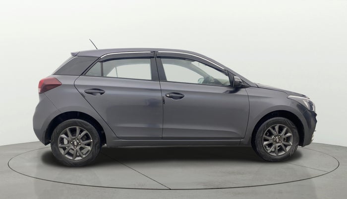 2018 Hyundai Elite i20 ASTA 1.2  CVT, Petrol, Automatic, 63,188 km, Right Side View