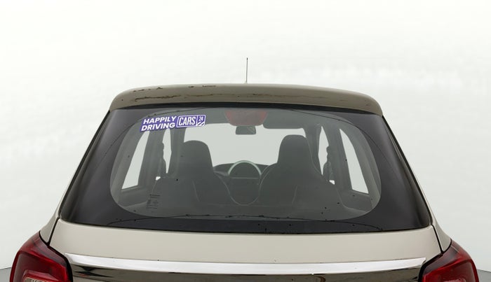 2019 Maruti S PRESSO VXI PLUS AMT, Petrol, Automatic, 1,24,700 km, Rear Windshield